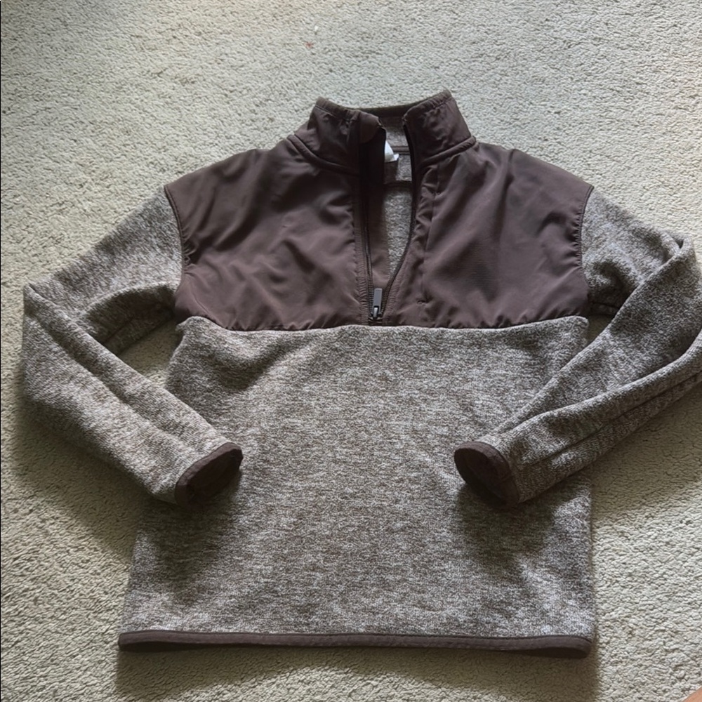 All in Motion 1/4 Zip